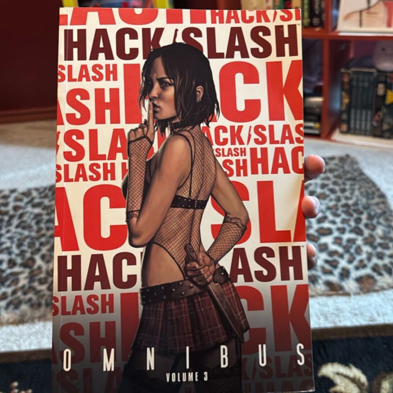 Hack/Slash Omnibus Volume 3