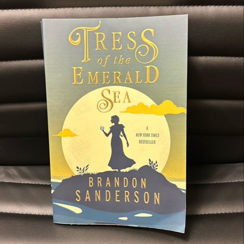 Tress of the Emerald Sea