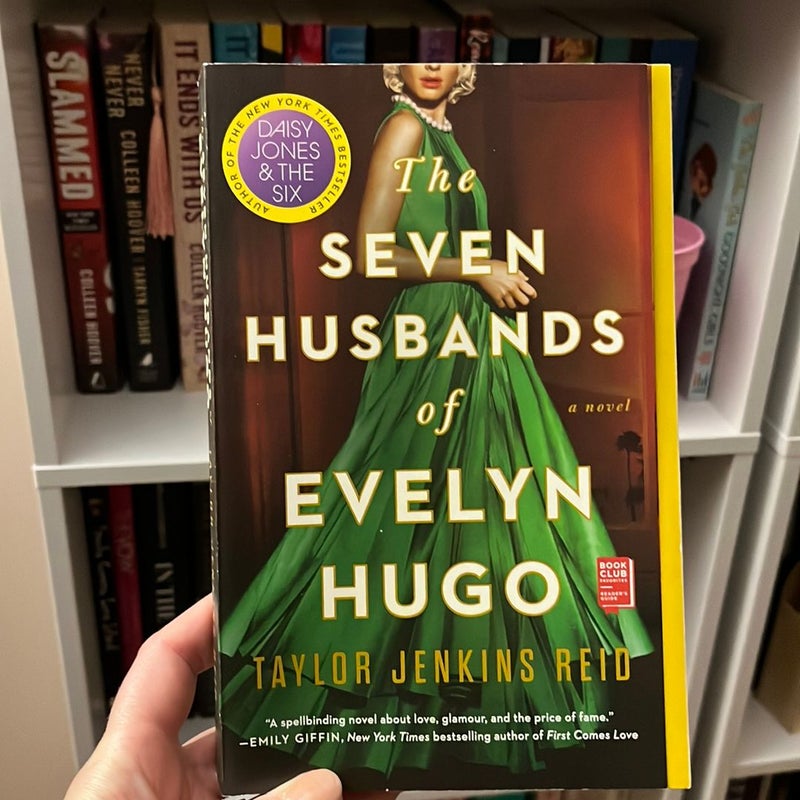 The Seven Husbands of Evelyn Hugo