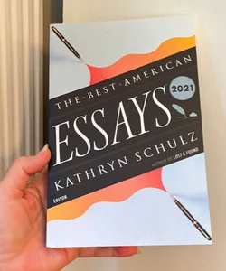 The Best American Essays 2021
