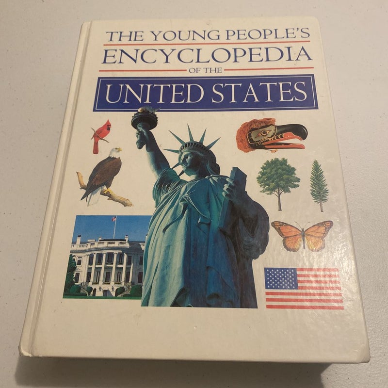The Young People’s Encyclopedia of the United States