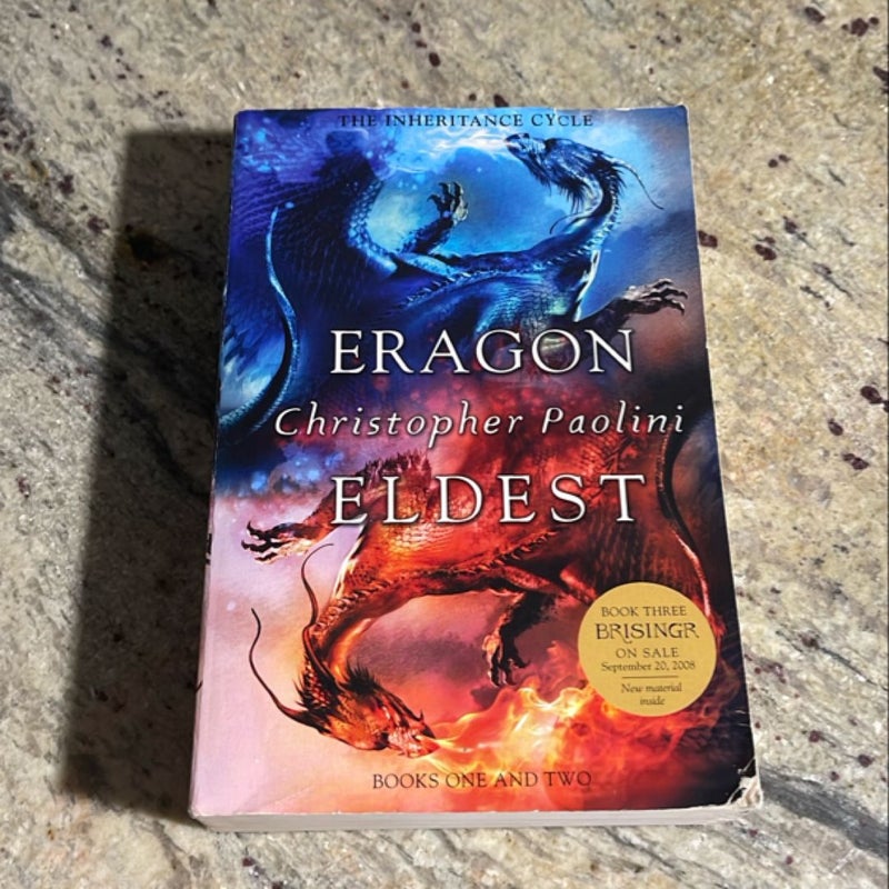 Inheritance Cycle Omnibus: Eragon and Eldest
