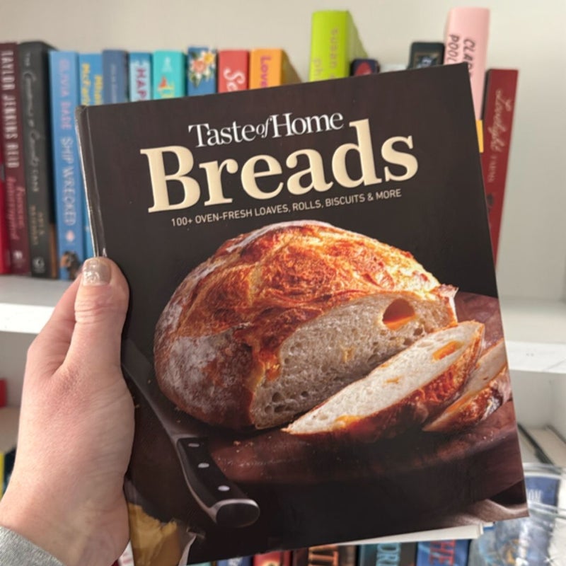 Taste of Home Breads