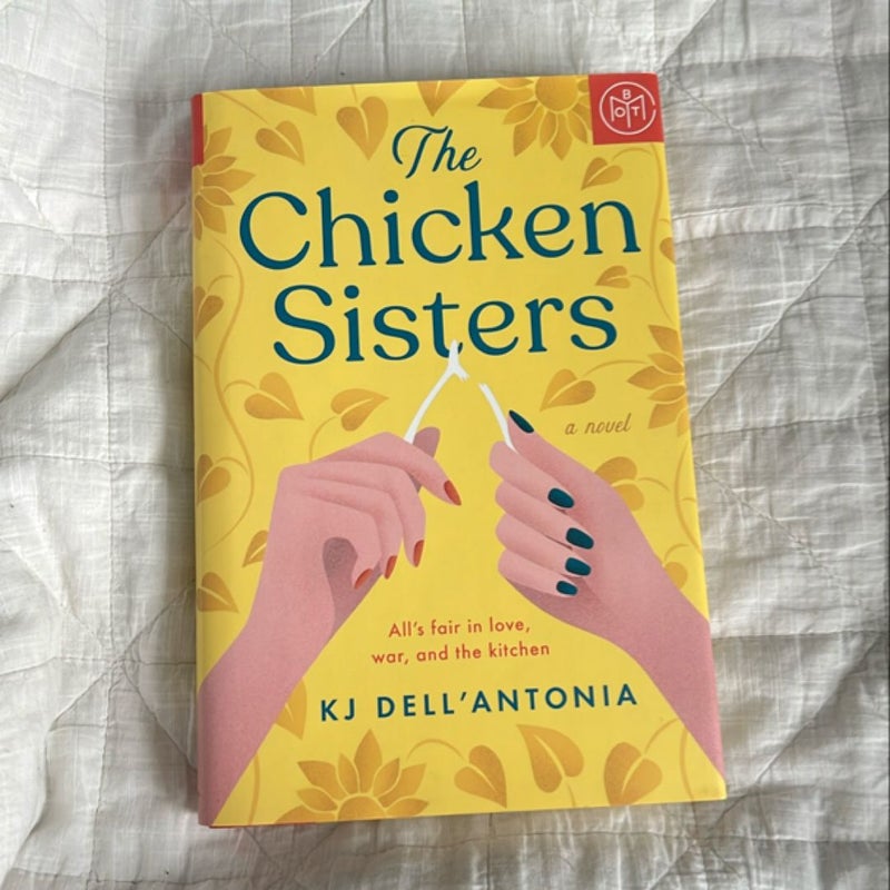 Chicken sisters 