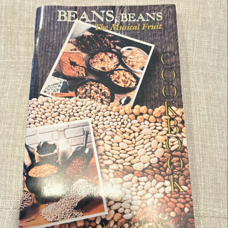 Beans, beans, the musical fruit