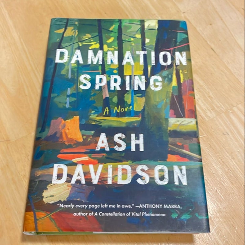 Damnation Spring