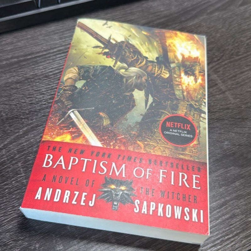 Baptism of Fire