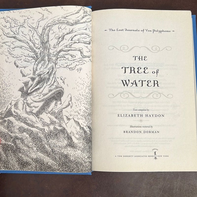 The Tree of Water