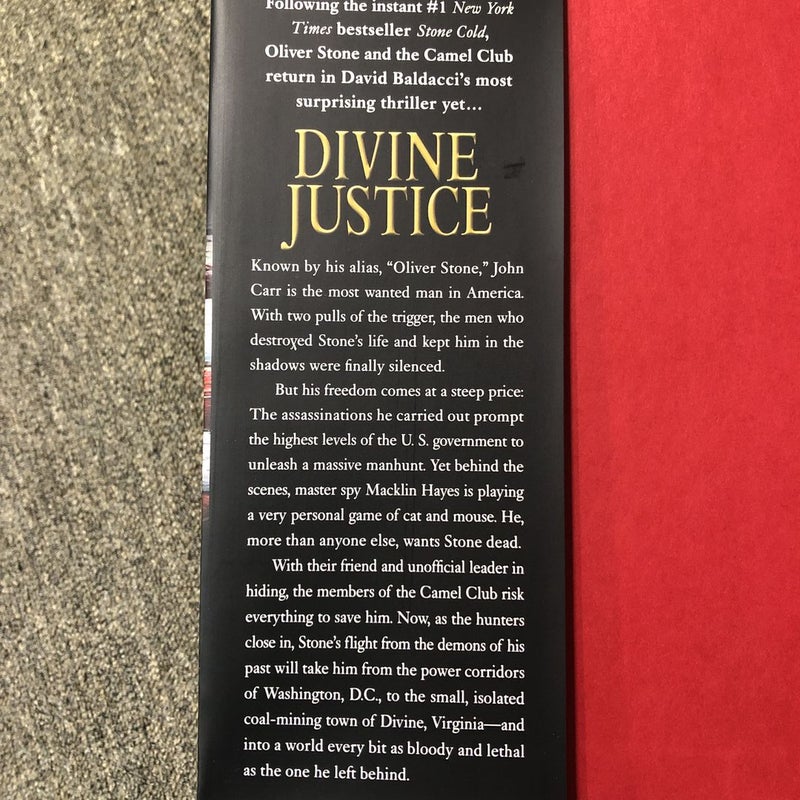 Divine Justice