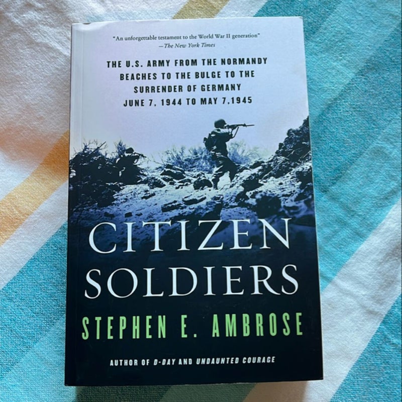 Citizen Soldiers