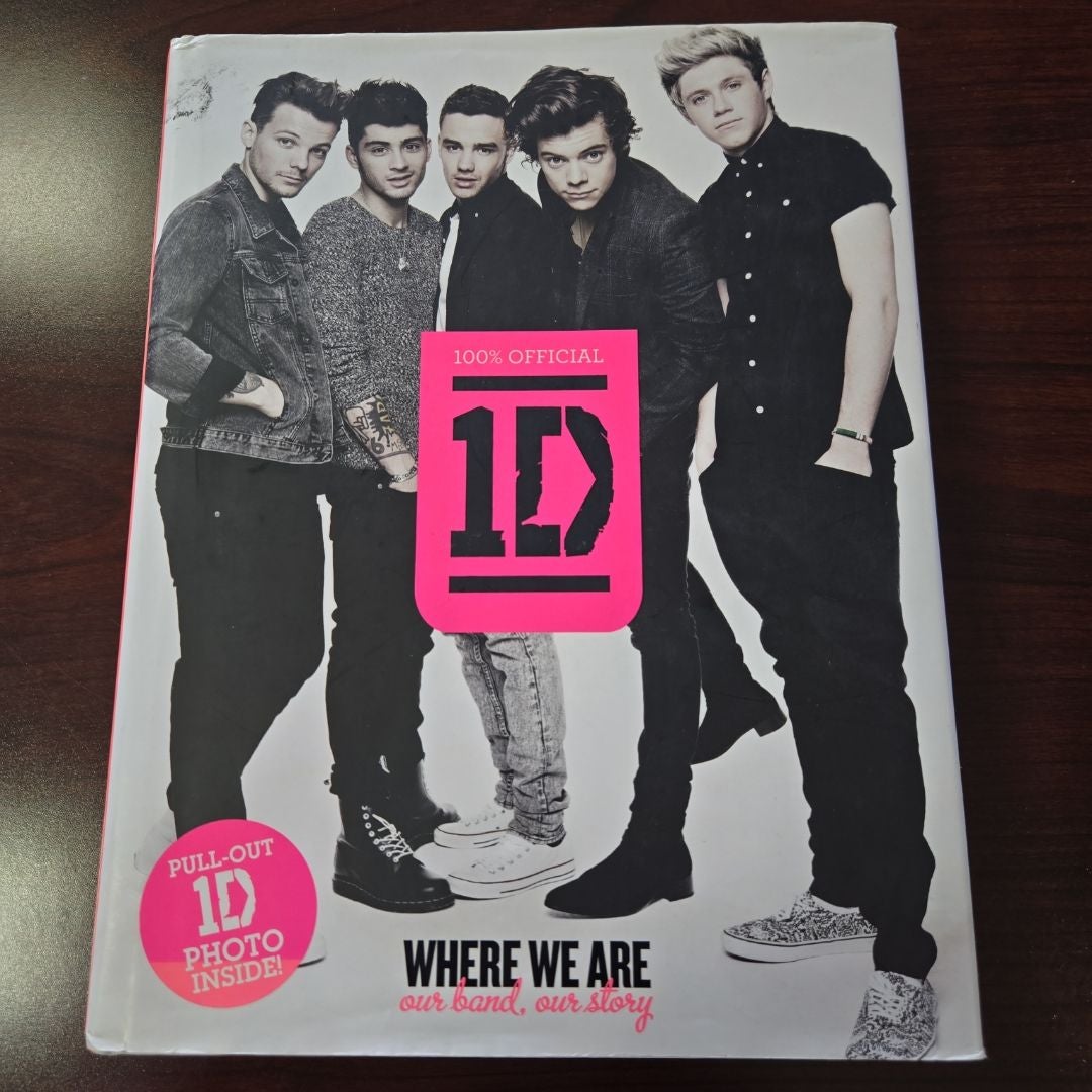 One Direction: Where We Are