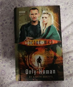 Doctor Who Only Human