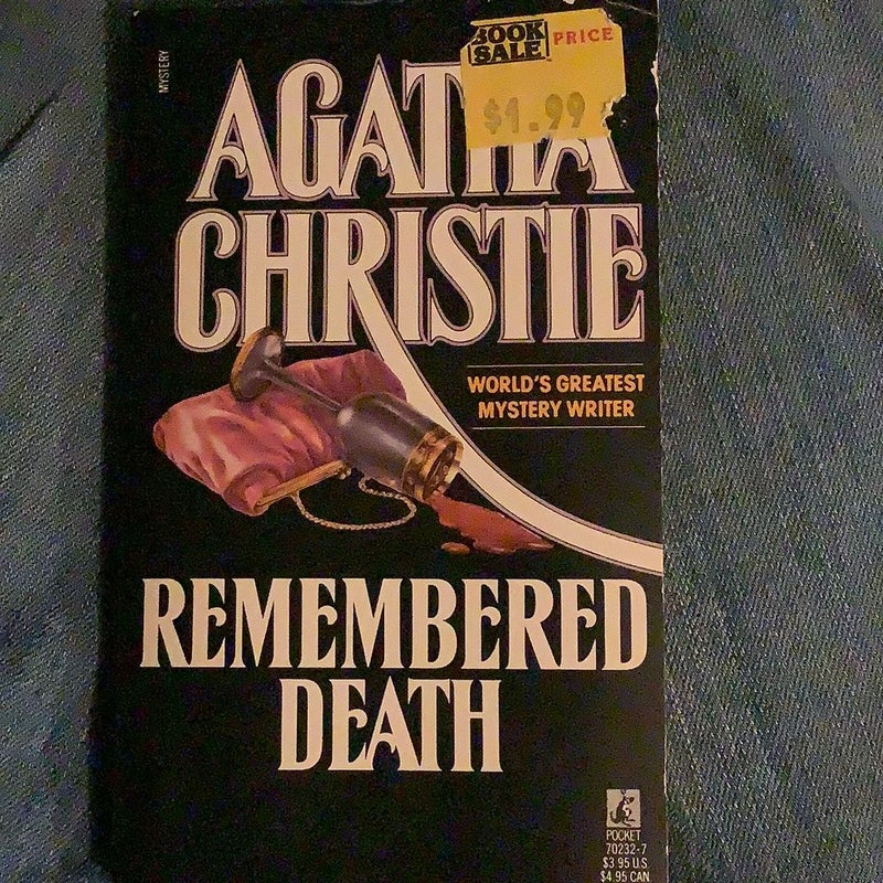 Remembered Death