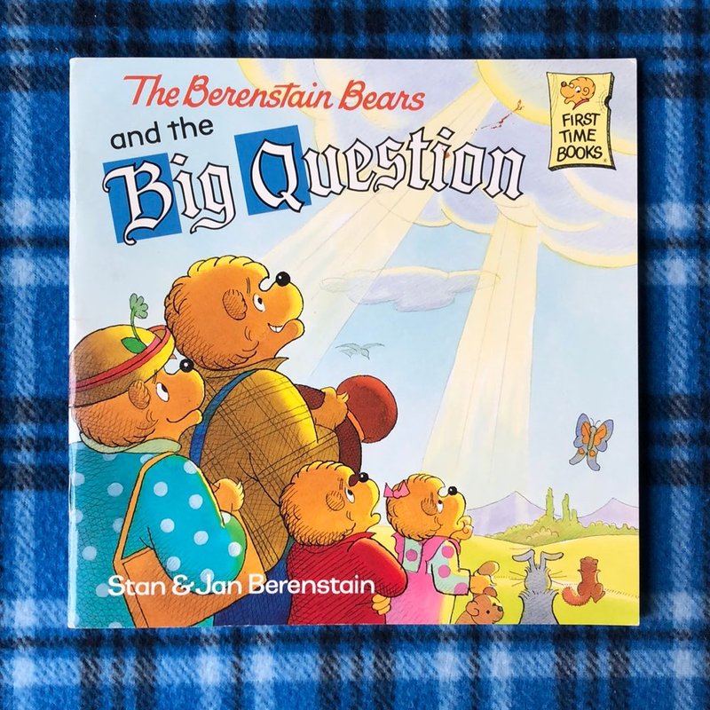 The Big Book Of Berenstain Bears Stories Hardcover - Good Condition, 304 Pages, Classic Children's Book 4 thumbnail image