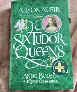 Six Tudor Queens: Anne Boleyn