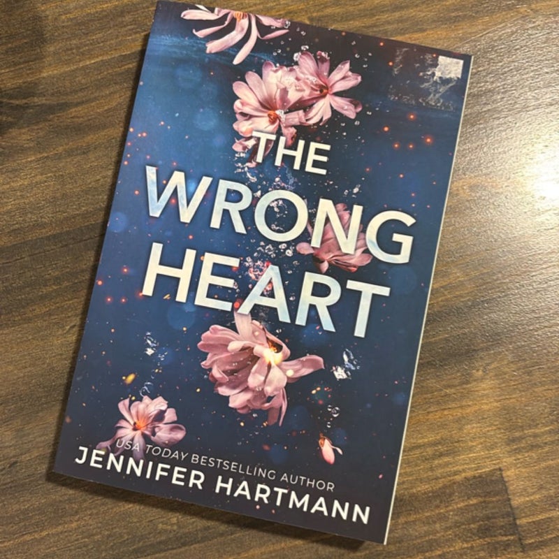 The Wrong Heart