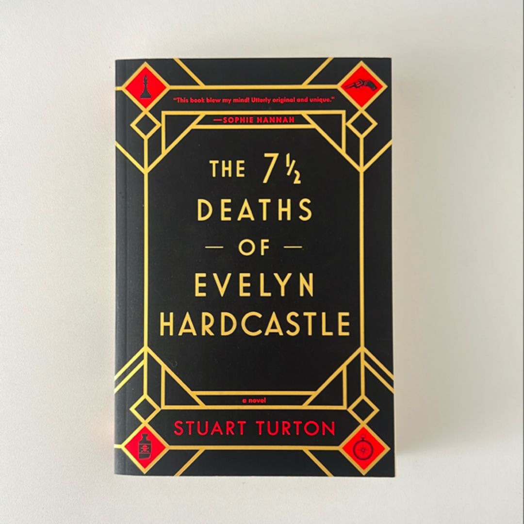 The 7½ Deaths of Evelyn Hardcastle