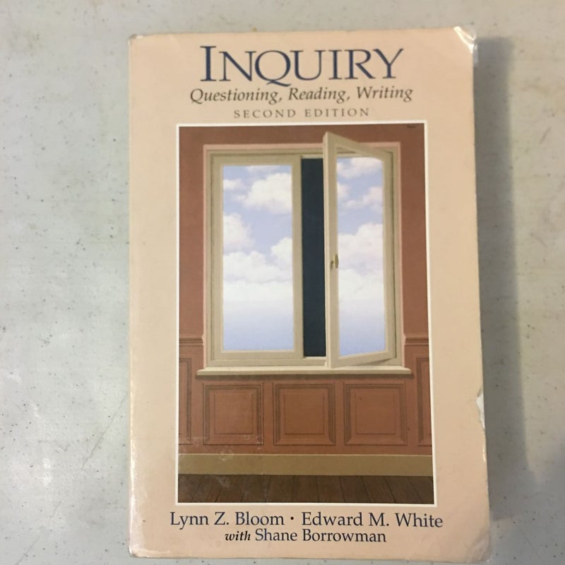 Inquiry 2nd Edition