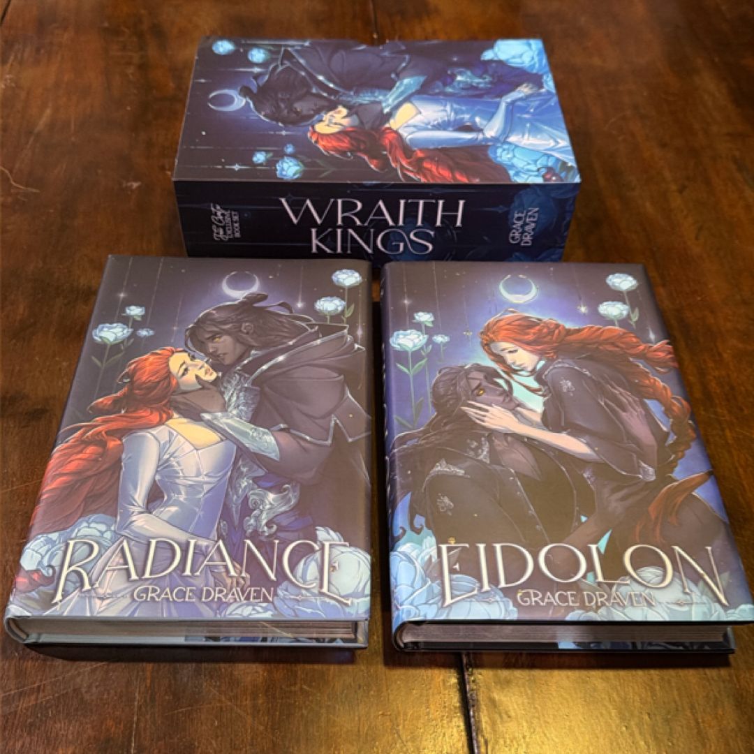 SIGNED Radiance & Eidolon