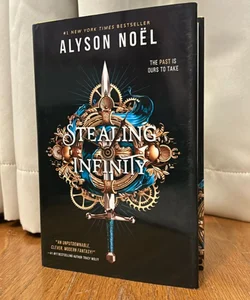Stealing Infinity | Book 1