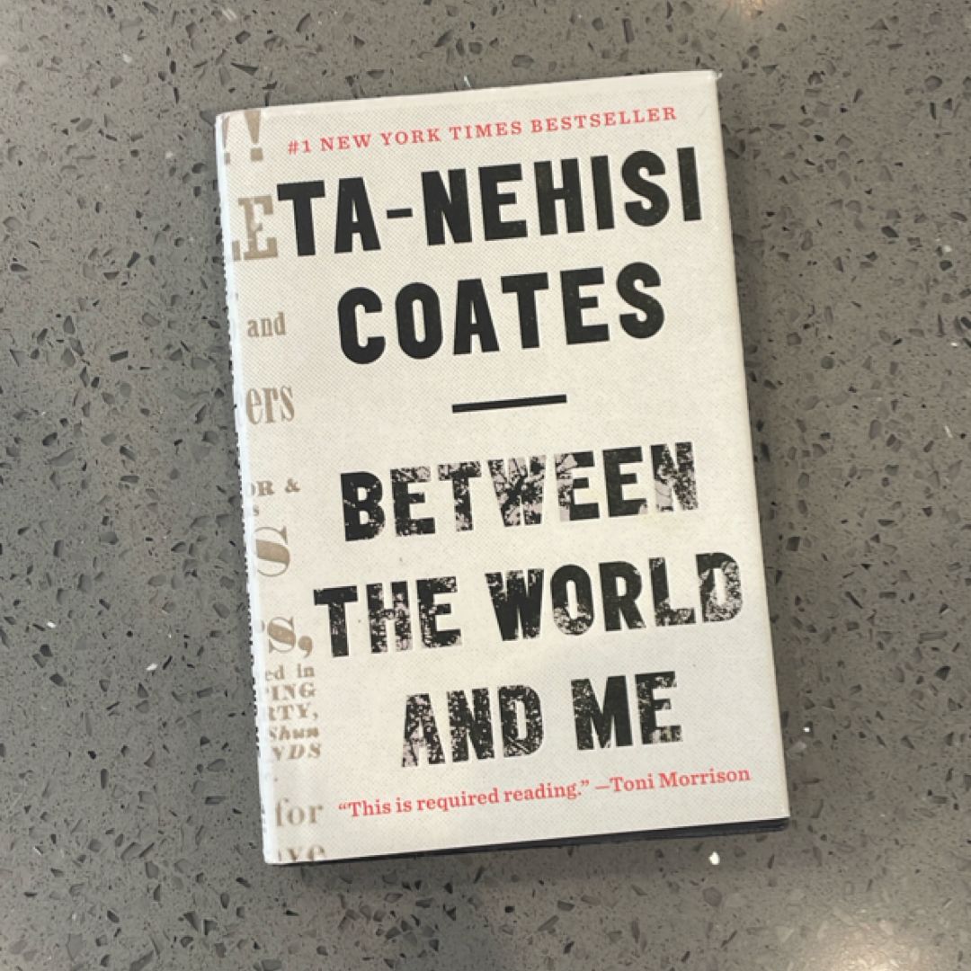 Between the World and Me