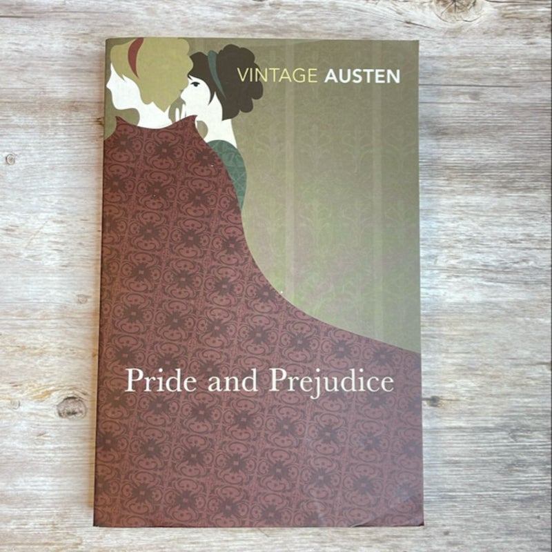 Pride and Prejudice