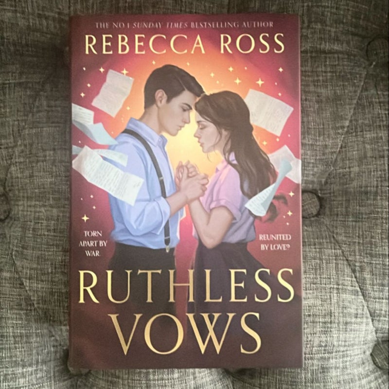 Ruthless Vows