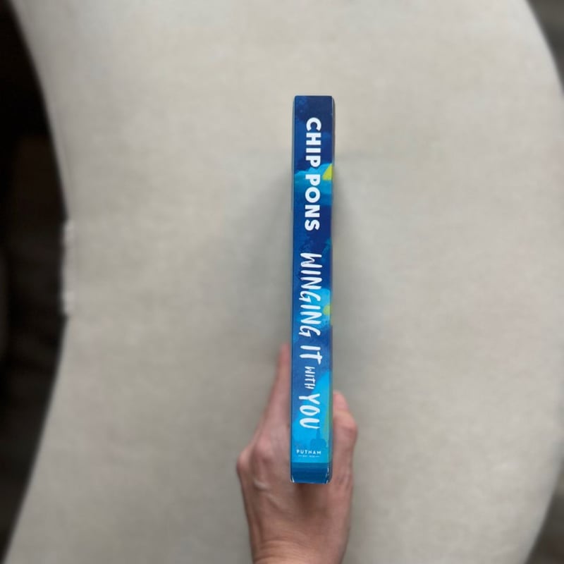 Winging It with You by Chip Pons, Paperback | Pangobooks