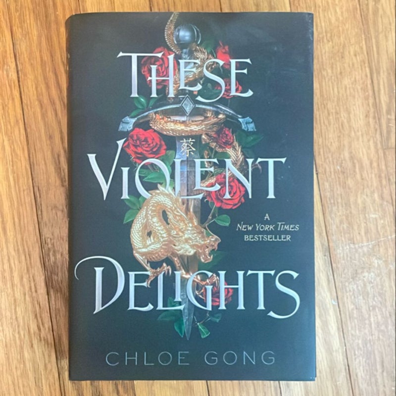 These Violent Delights