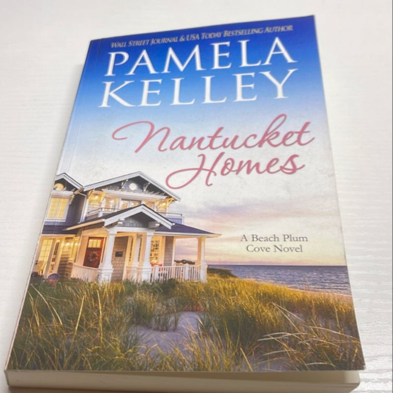 Nantucket Homes