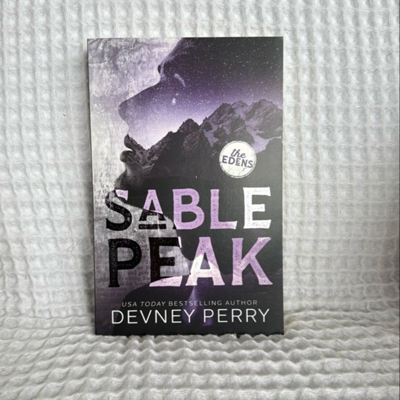 Sable Peak