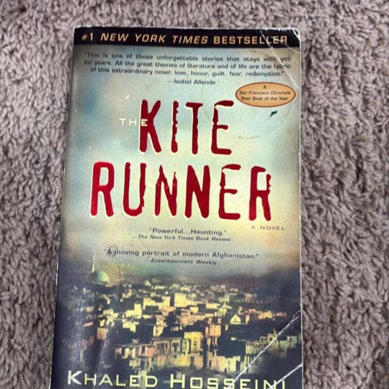 The Kite Runner