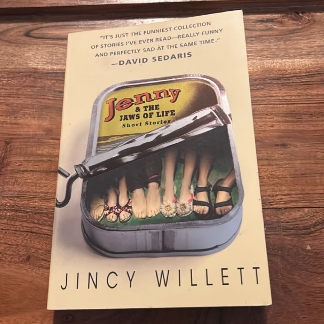 Jenny and the Jaws of Life