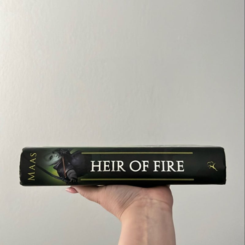 Heir of Fire