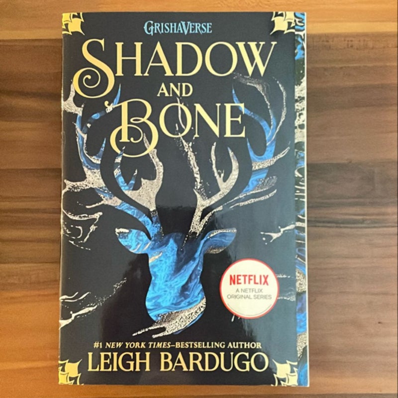 Shadow and Bone