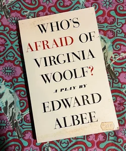 Who’s Afraid of Virginia Woolf? (Vintage 1972)