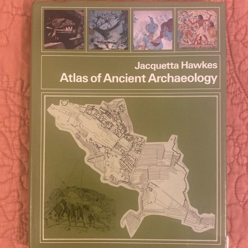 Atlas of Ancient Archaeology