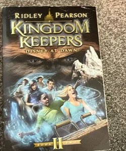 Kingdom Keepers II (Kingdom Keepers, Vol. II)