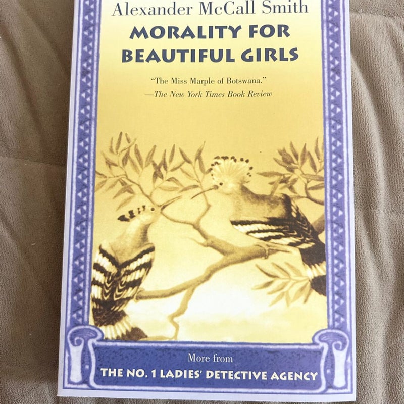 Morality for Beautiful Girls 10627