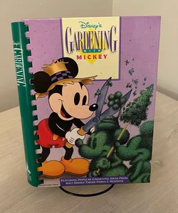 Disney’s Gardening with Mickey