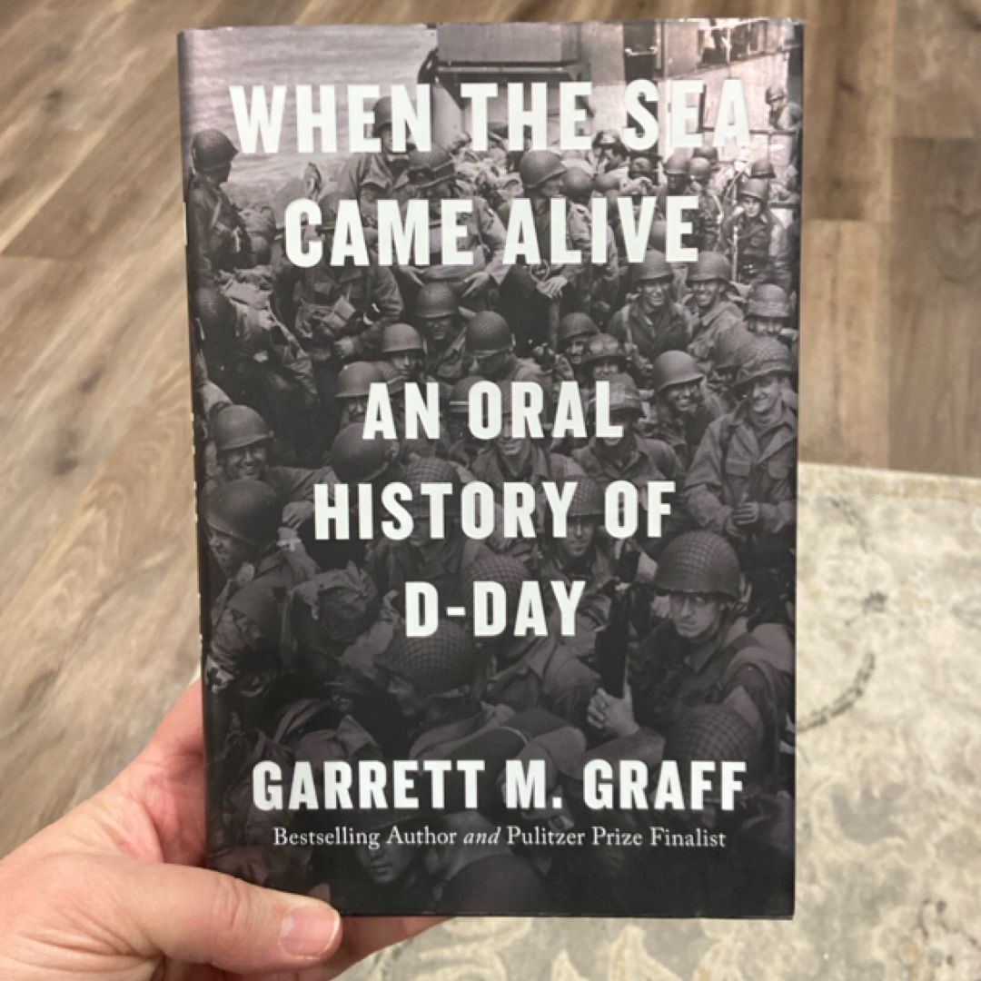 When the Sea Came Alive