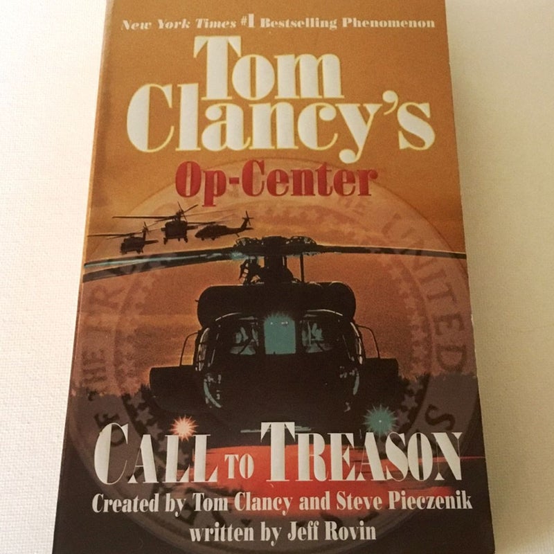 Call to Treason