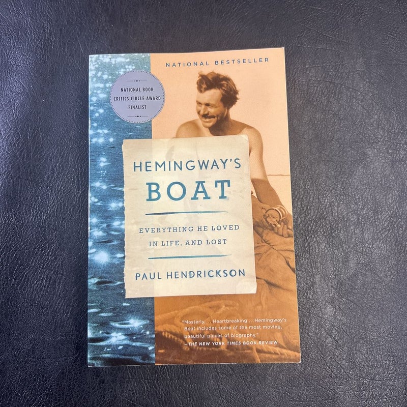 Hemingway's Boat