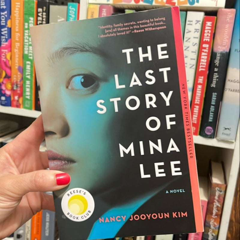 The Last Story of Mina Lee