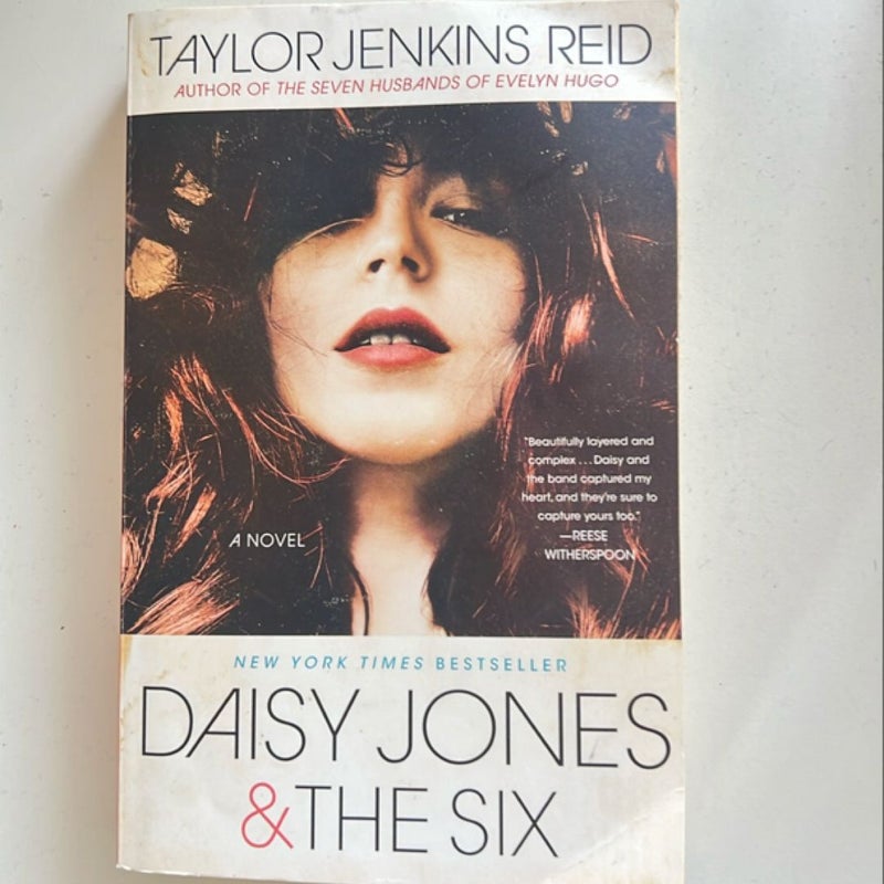 Daisy Jones and the Six