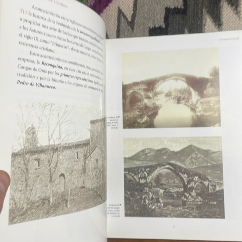 El Reinado de Los Sentidos: Monasterio de San Pedro de Villanueva Parador de Cangas de Onis (1998)