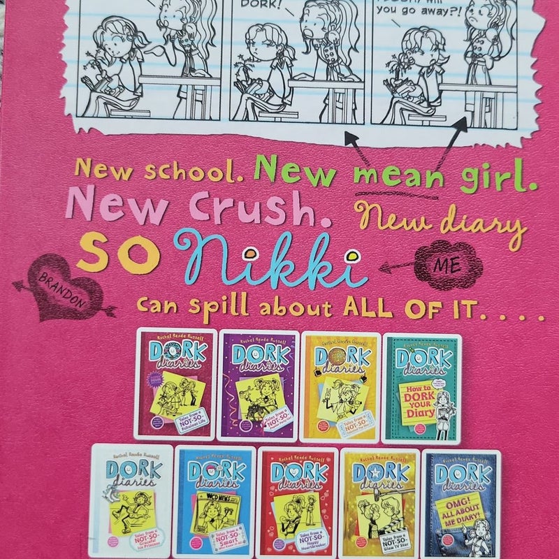 Dork Diaries #1 Tales from a Not So Fabulous Life 