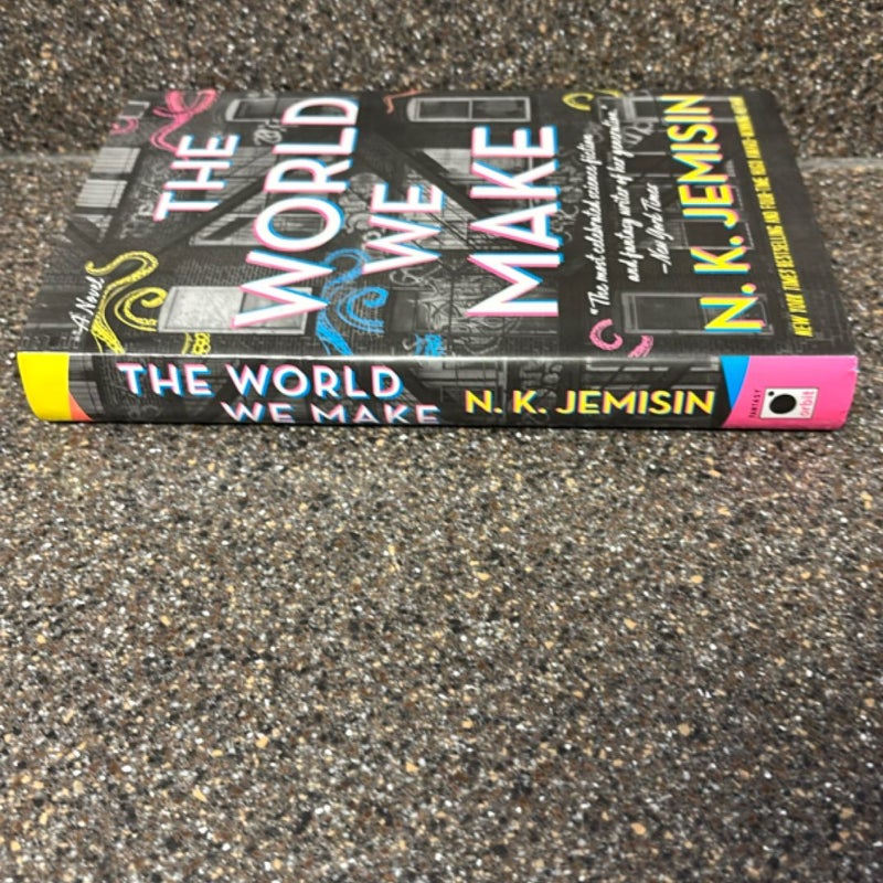 The World We Make