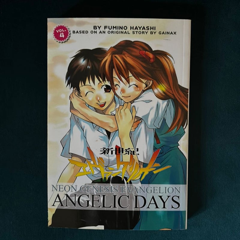 Angelic Days