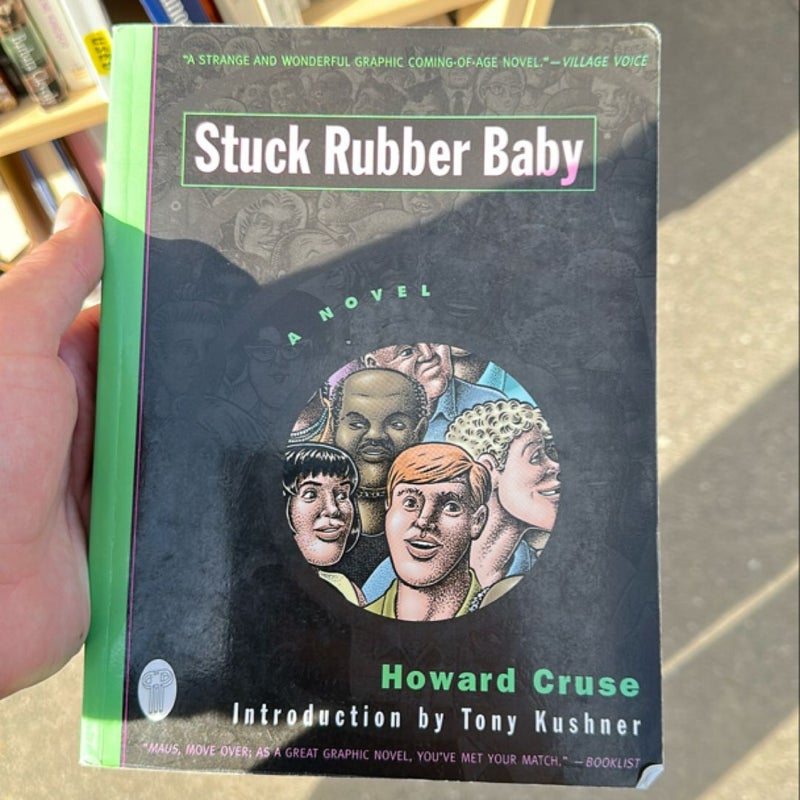 Stuck Rubber Baby